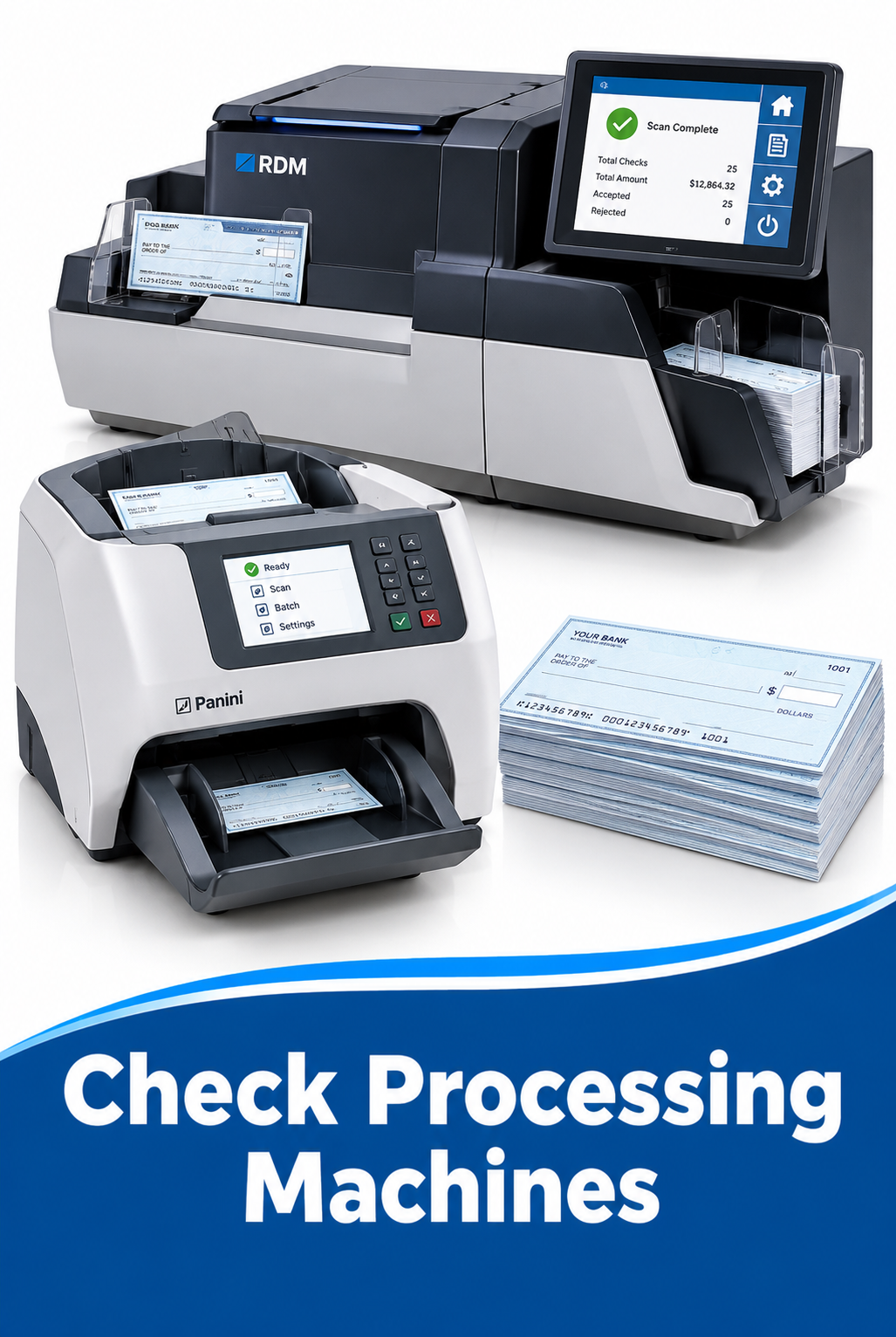 Cash Handling Equipment